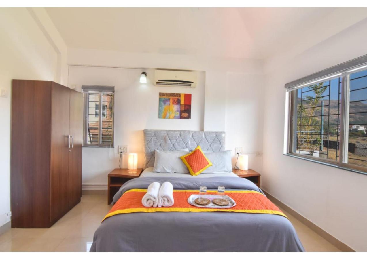 Regal Villas Mudra Villa 3Bhk Lonavala Bagian luar foto